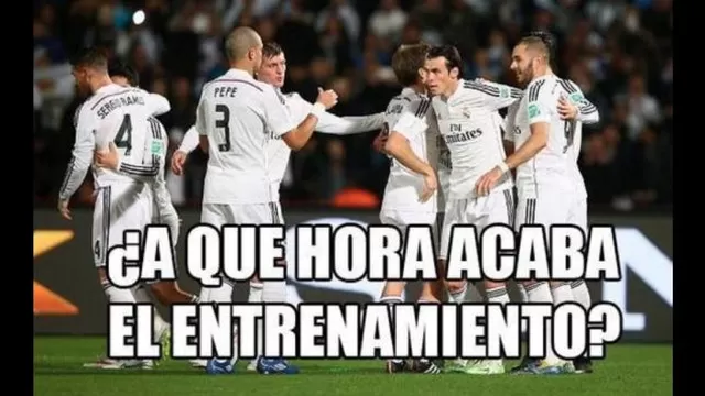 Los memes tras la goleada del Real Madrid al Cruz Azul-foto-8