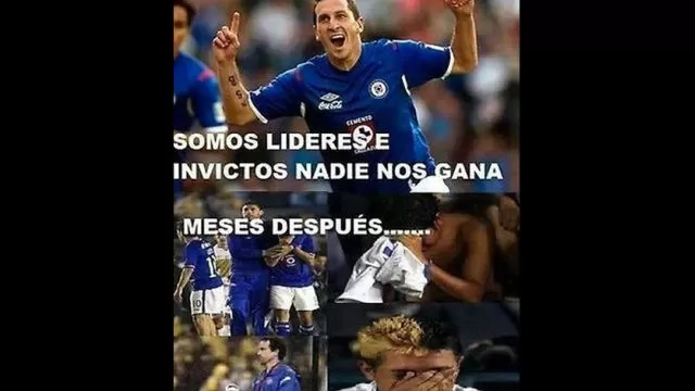 Los memes tras la goleada del Real Madrid al Cruz Azul-foto-9