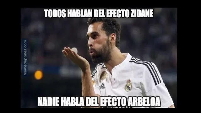 Memes de la goleada del Real Madrid al Eibar en el Santiago Bernabéu-foto-3