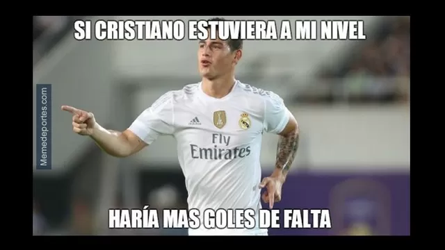Memes de la goleada del Real Madrid al Eibar en el Santiago Bernabéu-foto-6