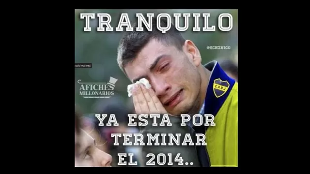 Memes: hinchas de River se burlan de Boca tras ganar la Sudamericana-foto-1