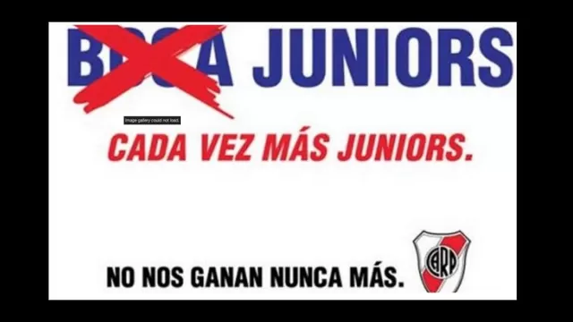 Memes: hinchas de River se burlan de Boca tras ganar la Sudamericana-foto-2