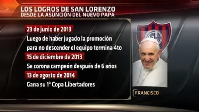 Los memes del papa Francisco y la Libertadores de San Lorenzo-foto-5