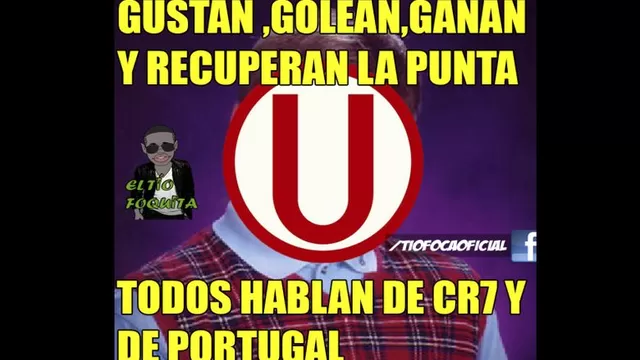 Memes peruanos de Portugal campeón de la Eurocopa de Francia 2016-foto-4