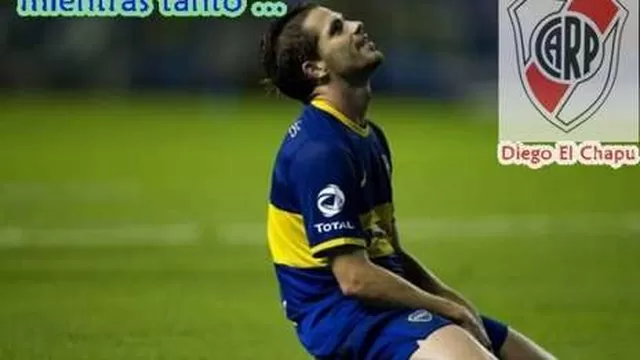 Memes se burlan de Boca tras perder con River en la Sudamericana-foto-5
