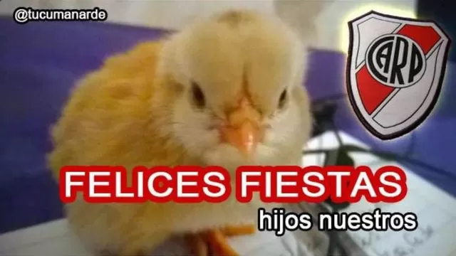 Memes se burlan de Boca tras perder con River en la Sudamericana-foto-2