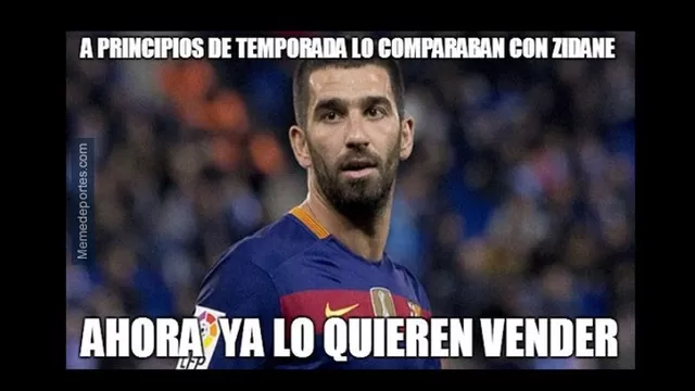 Memes se burlan de la caída del Barcelona ante Real Sociedad en Anoeta-foto-3