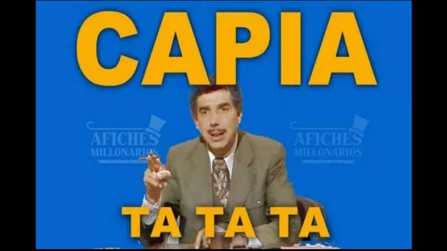 Memes se burlan de la caída de Boca Juniors ante el desconocido Capiatá-foto-3