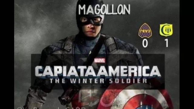 Memes se burlan de la caída de Boca Juniors ante el desconocido Capiatá-foto-5