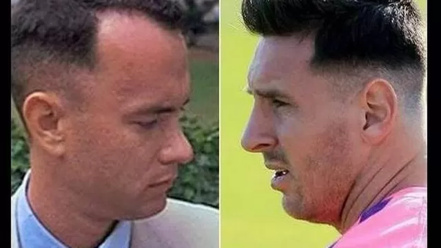 Memes se burlan del nuevo corte de cabello de Lionel Messi-foto-4