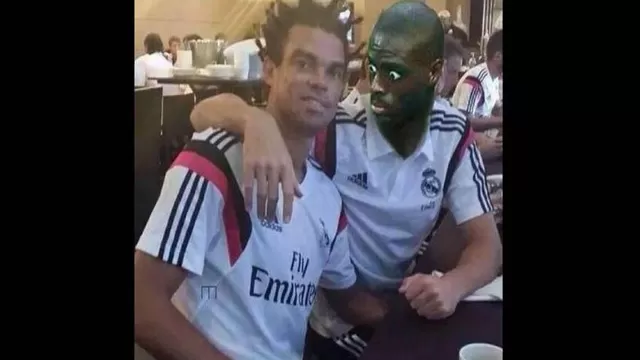 Memes se burlan del nuevo peinado del portugués Pepe-foto-8