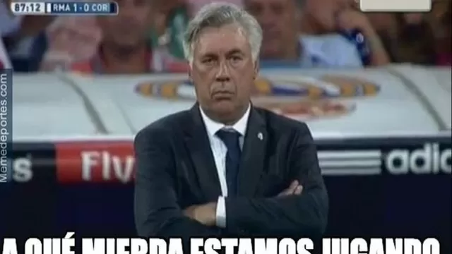 Memes se burlan del Real Madrid por ganarle solo 2-0 al modesto Córdoba-foto-3