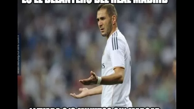 Memes se burlan del Real Madrid por ganarle solo 2-0 al modesto Córdoba-foto-4