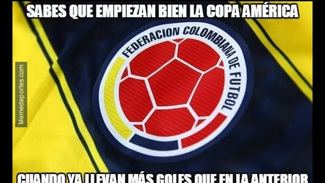 Memes del triunfo 2-0 de Colombia sobre Estados Unidos por Copa América-foto-3