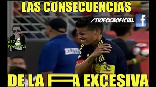 Memes del triunfo 2-0 de Colombia sobre Estados Unidos por Copa América-foto-4