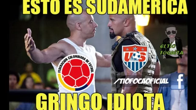 Memes del triunfo 2-0 de Colombia sobre Estados Unidos por Copa América-foto-5