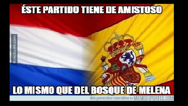 Los memes tras la victoria de Holanda ante España-foto-8