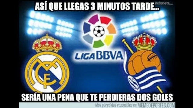 Los memes de la victoria del Real Madrid ante la Real Sociedad-foto-2