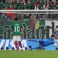 Memo Ochoa héroe en el empate entre México y Polonia 