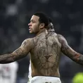 Memphis Depay anuncia que no seguirá en Lyon y admite interés del Barcelona