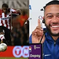 Memphis Depay elogió en Qatar a Jefferson Farfán: &quot;Ha sido un jugador formidable&quot;