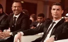 Mendes: "Si Cristiano Ronaldo jugara en Real Madrid, hubiera ganado el Balón de Oro" - Noticias de balon-oro