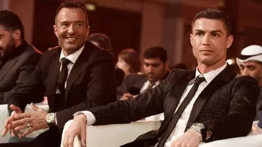 Cristiano Ronaldo tiene 34 años | Foto: AS.