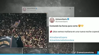 Noche de Copa Libertadores 2026 en Monumental: Universitario recibe a Coquimbo Unido por un triunfo. | AD
