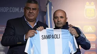 Menotti afirmó que Sampaoli llegó &quot;oscuramente&quot; a la selección argentina