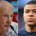 Menotti invitó a Mbappé a jugar en Chacarita tras menospreciar el fútbol sudamericano