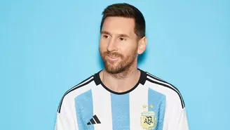 El mensaje motivador de Messi previo al debut en Qatar 2022 | Foto: FIFA | Video: @leomessi