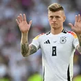 El mensaje de Toni Kroos tras su retiro del fútbol