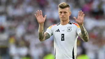 El mensaje de Toni Kroos tras su retiro del fútbol