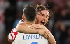 "Merecimos clasificar", asegura Luka Modric - Noticias de balon-oro