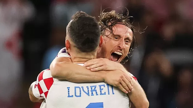 Merecimos clasificar, asegura Luka Modric