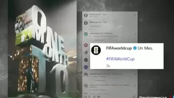 A un mes del inicio del Mundial que transmitirá América Multimedia