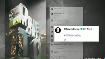 A un mes del inicio del Mundial que transmitirá América Multimedia