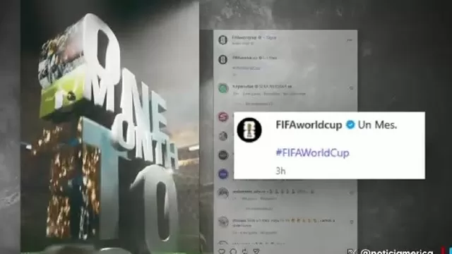 América Multimedia llevará a sus hogares la cobertura del evento de fútbol más importante del año. | Video: América Televisión
