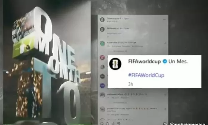 A un mes del inicio del Mundial que transmitirá América Multimedia ...