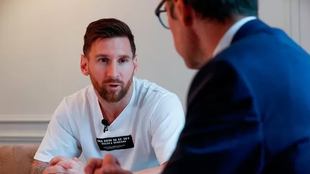 Messi afirma que no piensa en la retiro tras el Mundial: &quot;Vivo el día a día&quot;