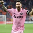 Messi anotó su primer gol en la MLS e Inter Miami venció 2-0 a New York RB