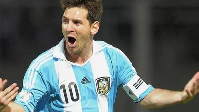 Messi anotó en el triunfo sobre Eslovenia y quedó listo para el Mundial