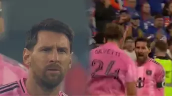 Messi anotó y dio tres asistencias en triunfo del Inter Miami