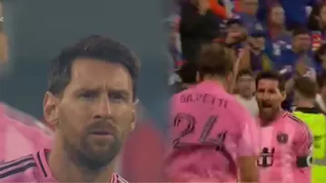 Messi anotó y dio tres asistencias en triunfo del Inter Miami