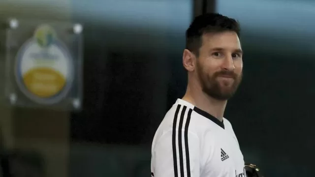Messi es el deportista mejor pagado del mundo, según Forbes | Foto: Getty.