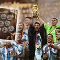 Con Messi: Argentina presentó sus convocados para el Mundial 2026