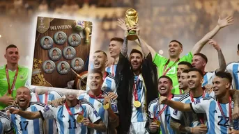 Con Messi: Argentina presentó sus convocados para el Mundial 2026