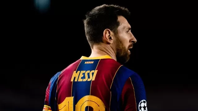 Messi: Barcelona anunció que el argentino no continuará en el club