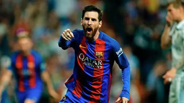 Messi lleg&amp;oacute; a su gol 500 en los cl&amp;aacute;sicos.