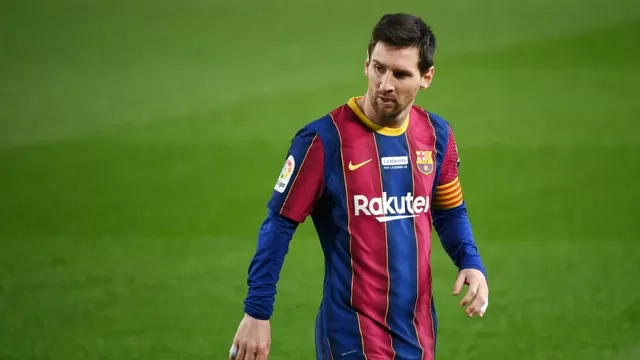 Barcelona: Molestias en el tobillo derecho, el verdadero motivo de la baja de Messi ante Eibar